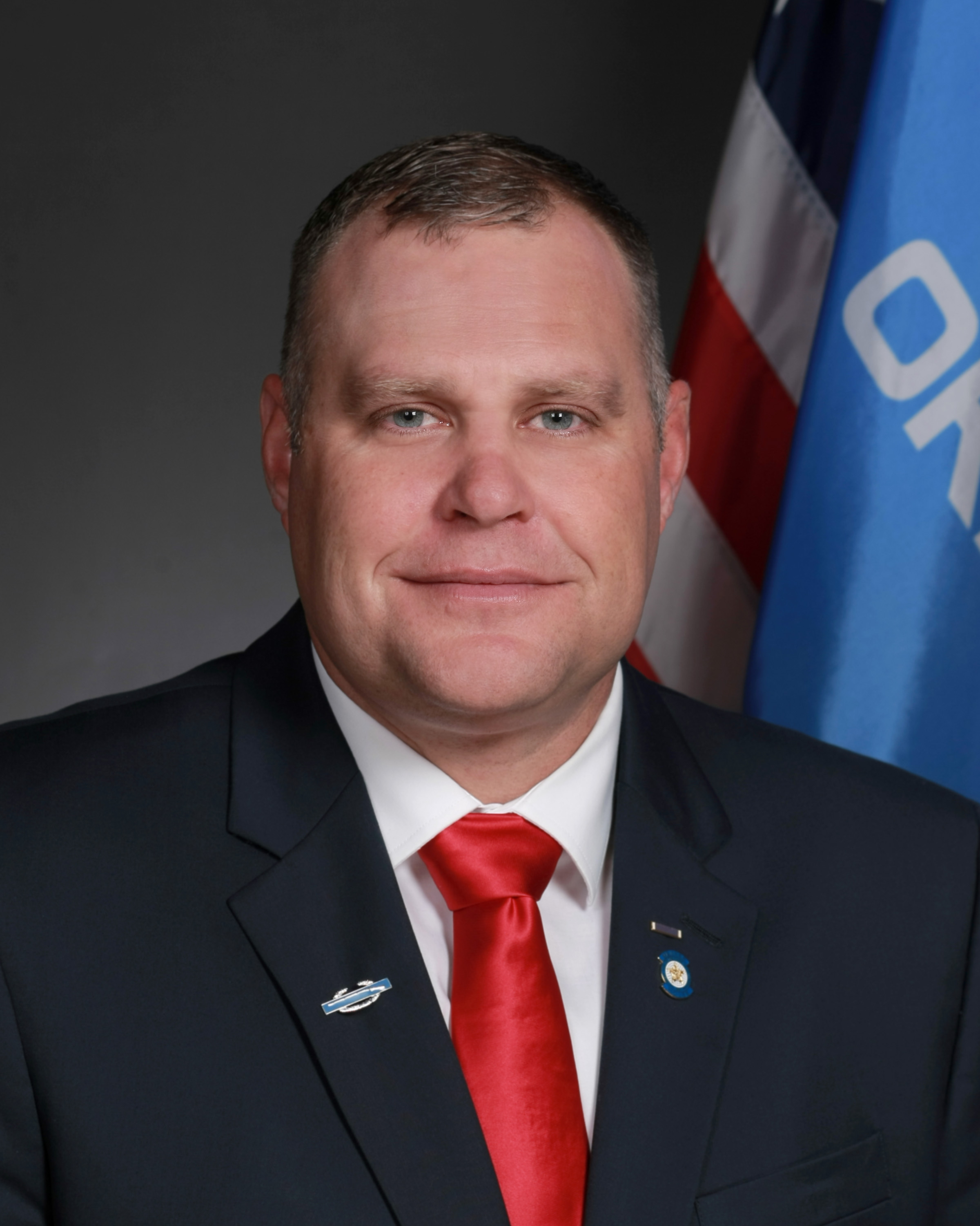 Representative Ty Burns Oklahoma House of Representatives